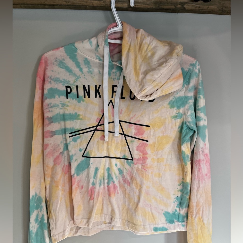 Pink floyd crop